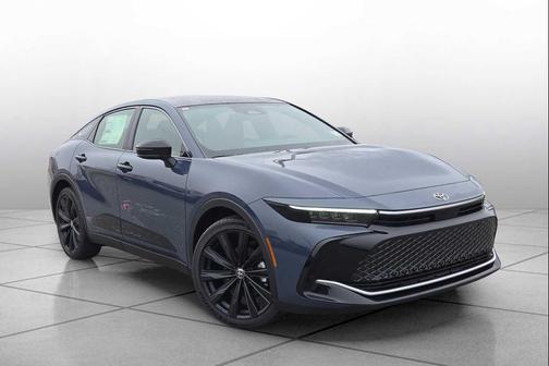 2026 Toyota Crown Nightshade Edition