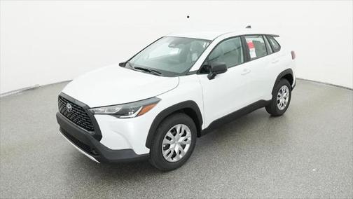 2025 Toyota Corolla Cross L
