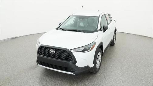2025 Toyota Corolla Cross L