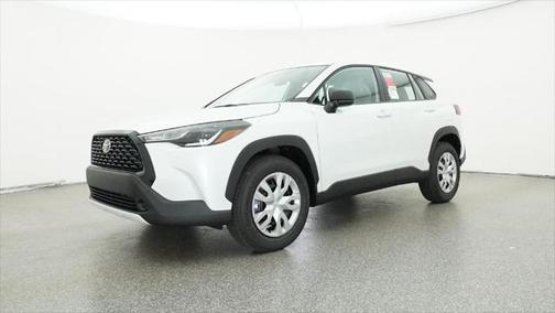 2025 Toyota Corolla Cross L