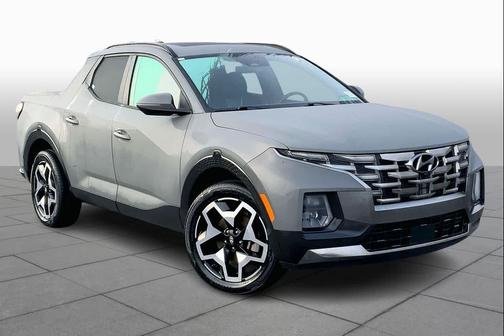 2022 Hyundai SANTA CRUZ Limited