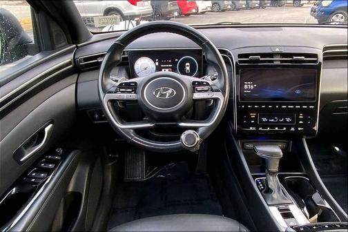 2022 Hyundai SANTA CRUZ Limited