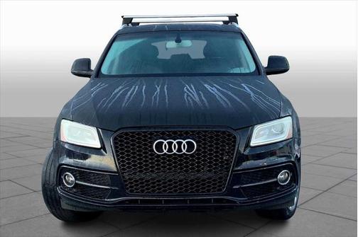 2013 Audi Q5 3.0T Premium Plus