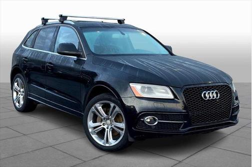 2013 Audi Q5 3.0T Premium Plus