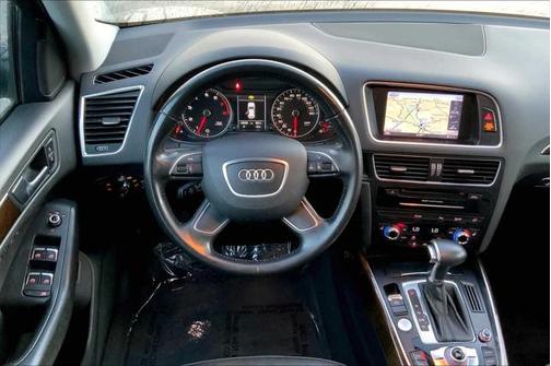 2013 Audi Q5 3.0T Premium Plus