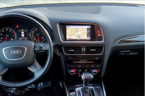 2013 Audi Q5 3.0T Premium Plus