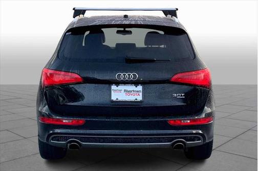 2013 Audi Q5 3.0T Premium Plus