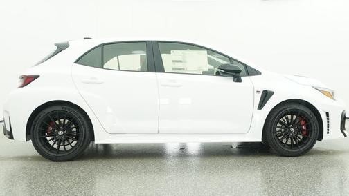 Ice Cap 2026 Toyota GR Corolla Premium