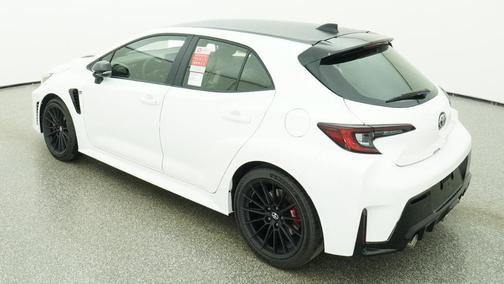 Ice Cap 2026 Toyota GR Corolla Premium