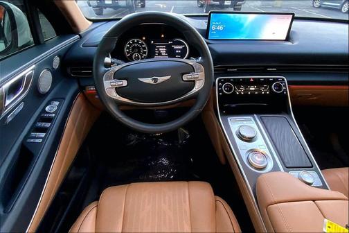 2024 Genesis GV80 3.5T