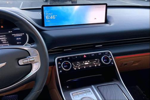2024 Genesis GV80 3.5T