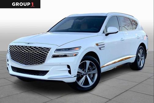 2024 Genesis GV80 3.5T