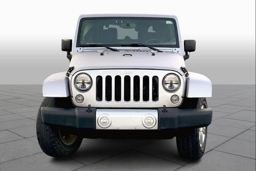 2014 Jeep Wrangler Sahara