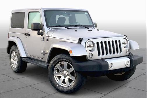 2014 Jeep Wrangler Sahara