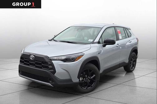 2026 Toyota Corolla Cross L