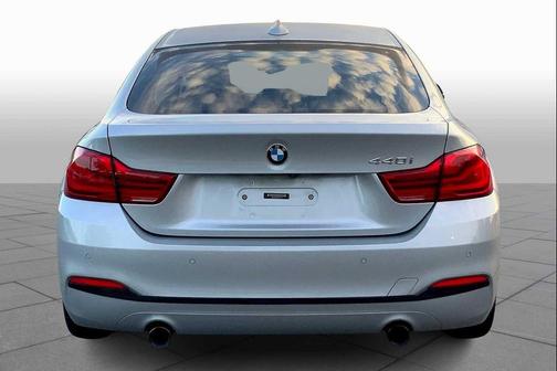 2018 BMW 440 Gran Coupe i