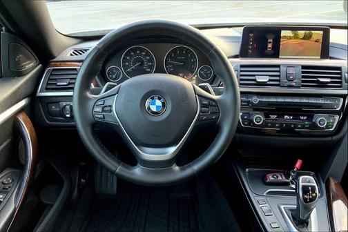 2018 BMW 440 Gran Coupe i
