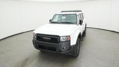 2025 Toyota Land Cruiser 1958