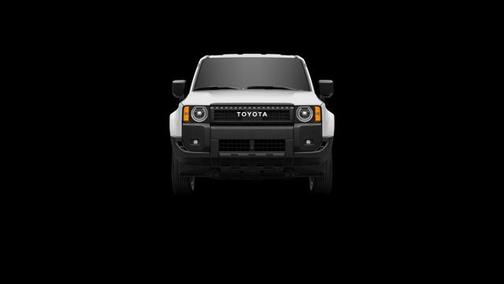 2025 Toyota Land Cruiser 1958