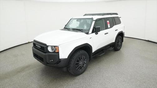 2025 Toyota Land Cruiser 1958