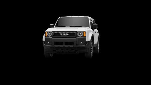 2025 Toyota Land Cruiser 1958
