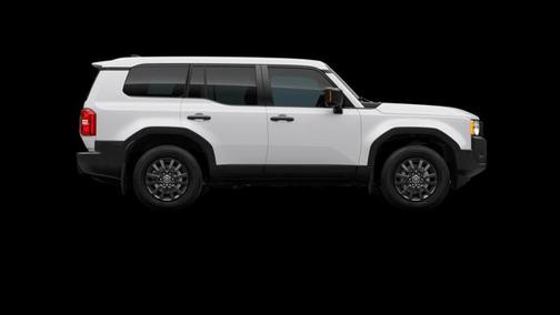 2025 Toyota Land Cruiser 1958