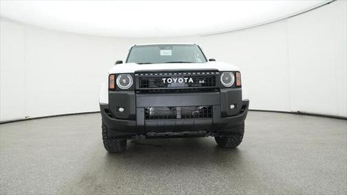 2025 Toyota Land Cruiser 1958