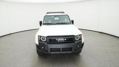 2025 Toyota Land Cruiser 1958