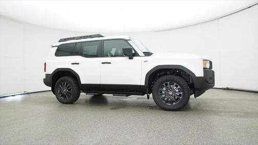 2025 Toyota Land Cruiser 1958