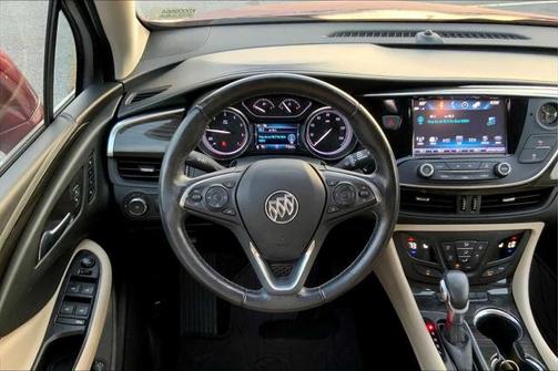 2019 Buick Envision Essence