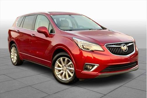 2019 Buick Envision Essence