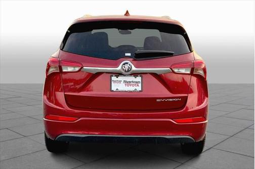 2019 Buick Envision Essence