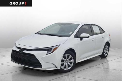 2026 Toyota Corolla Hybrid LE