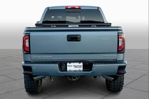 2016 GMC Sierra 1500 Denali