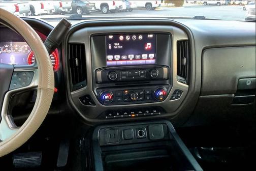 2016 GMC Sierra 1500 Denali