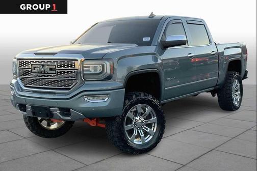 2016 GMC Sierra 1500 Denali