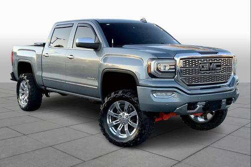 2016 GMC Sierra 1500 Denali