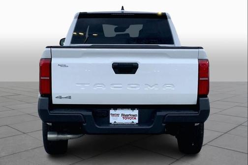 2025 Toyota Tacoma SR