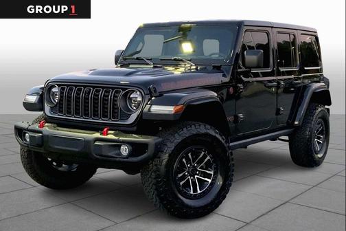 2024 Jeep Wrangler Rubicon