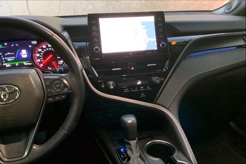 2022 Toyota Camry XSE