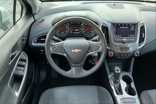 2019 Chevrolet Cruze LS