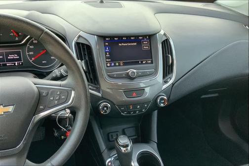 2019 Chevrolet Cruze LS