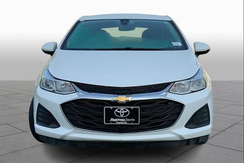 2019 Chevrolet Cruze LS