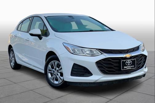 2019 Chevrolet Cruze LS