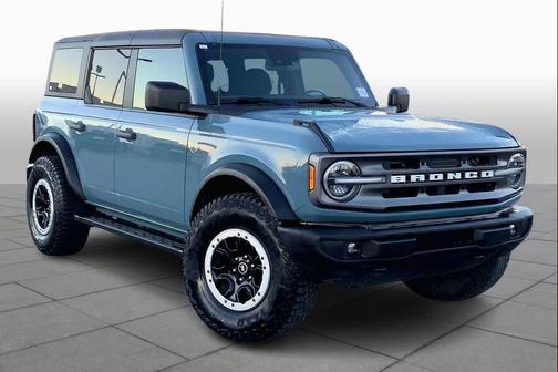 2023 Ford Bronco Big Bend