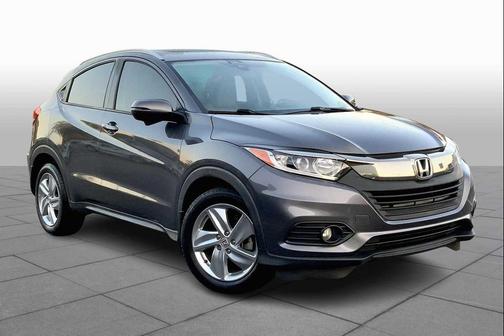 2019 Honda HR-V EX