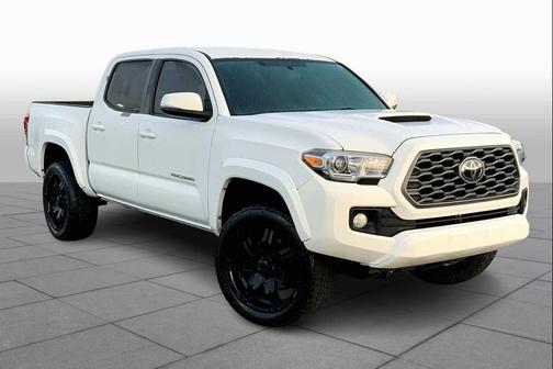 2017 Toyota Tacoma TRD Sport