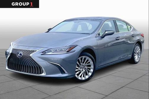 2019 Lexus ES 300h Luxury