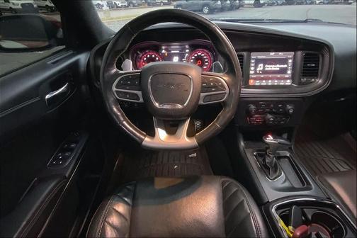 2020 Dodge Charger SRT Hellcat