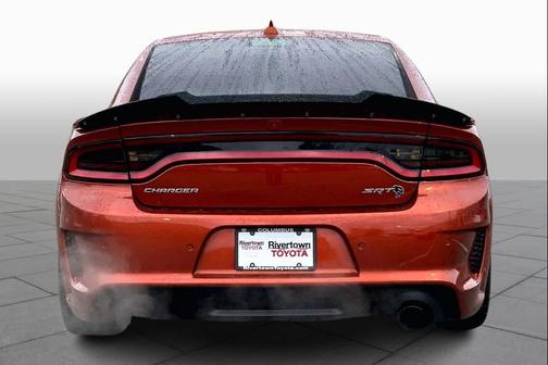 2020 Dodge Charger SRT Hellcat